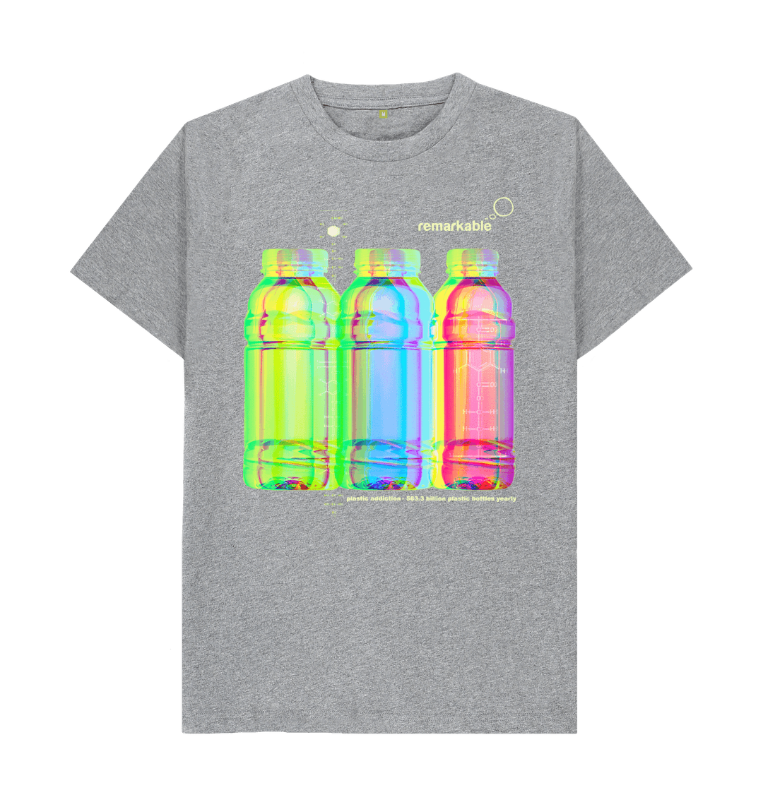 Athletic Grey Plastic Peril