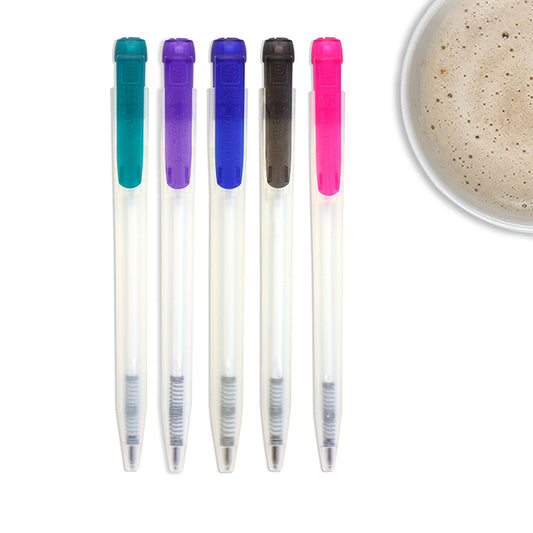 20 Mixed re-newable Ball Point Pens