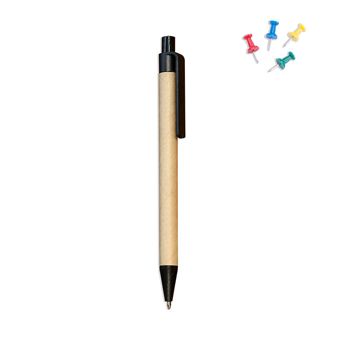 20 r - Rubbish Recycled Paper Pens