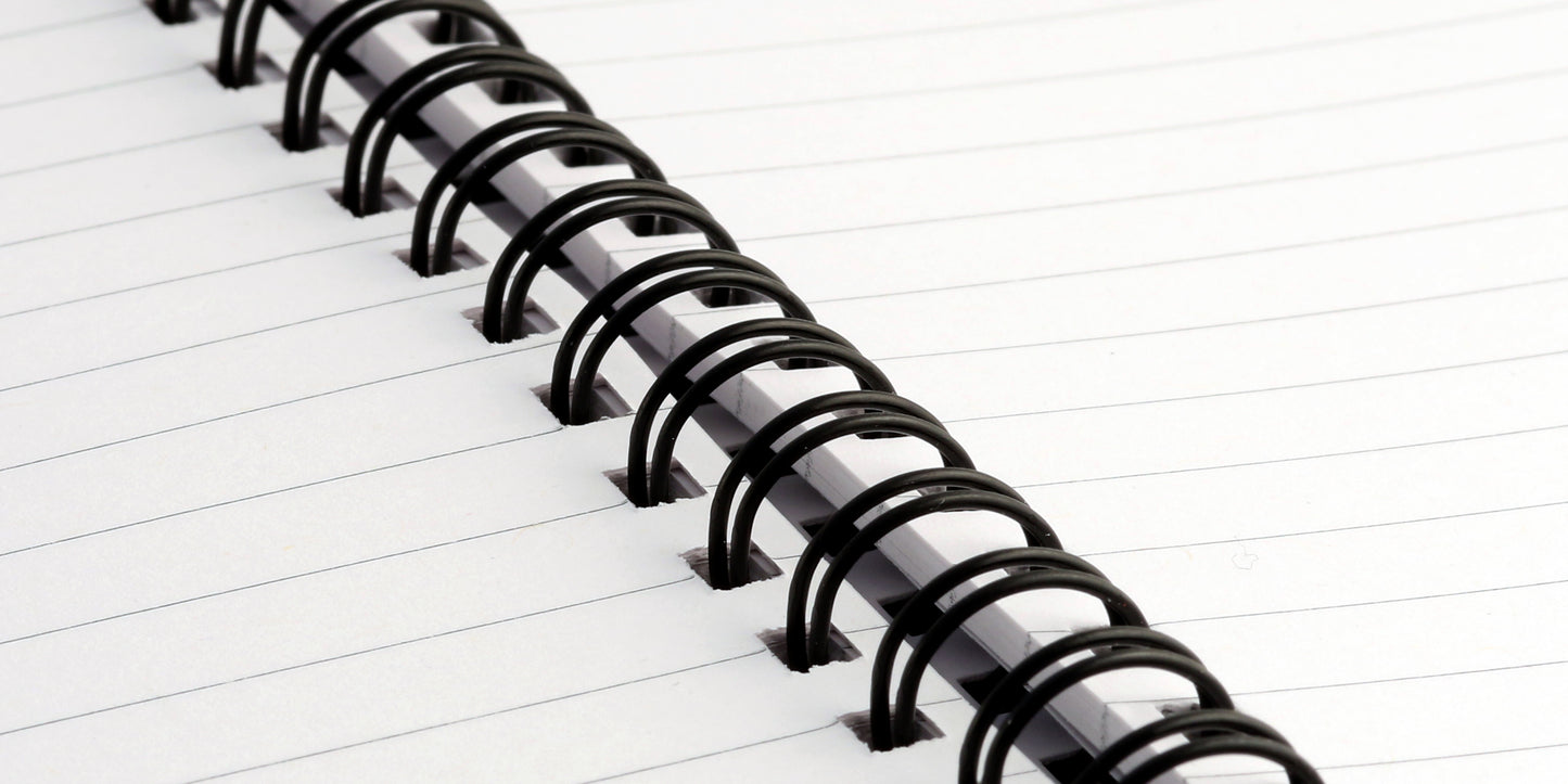 r - Cup A4 Recycled Paper and Coffee Cup Notebooks (pk of 2)