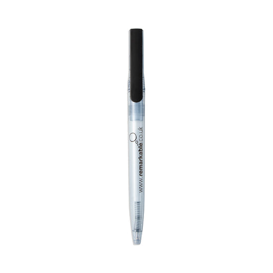 15 Recycled drinks bottle pens (rPET)