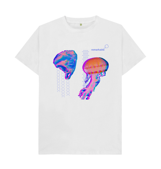 White Jellyfish Evolution1