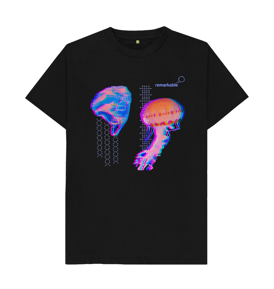 Black Jellyfish Evolution1