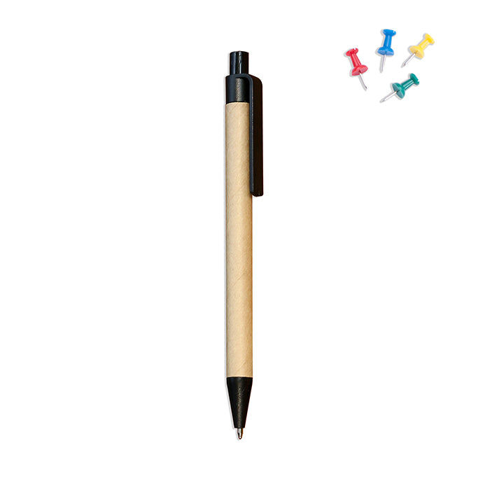 r-Rubbish Recycled Paper Pen