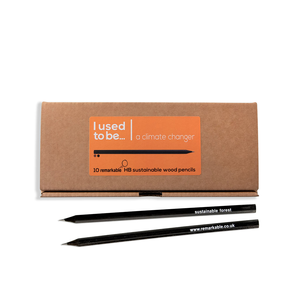 Sustainable Hex FSC Pencil